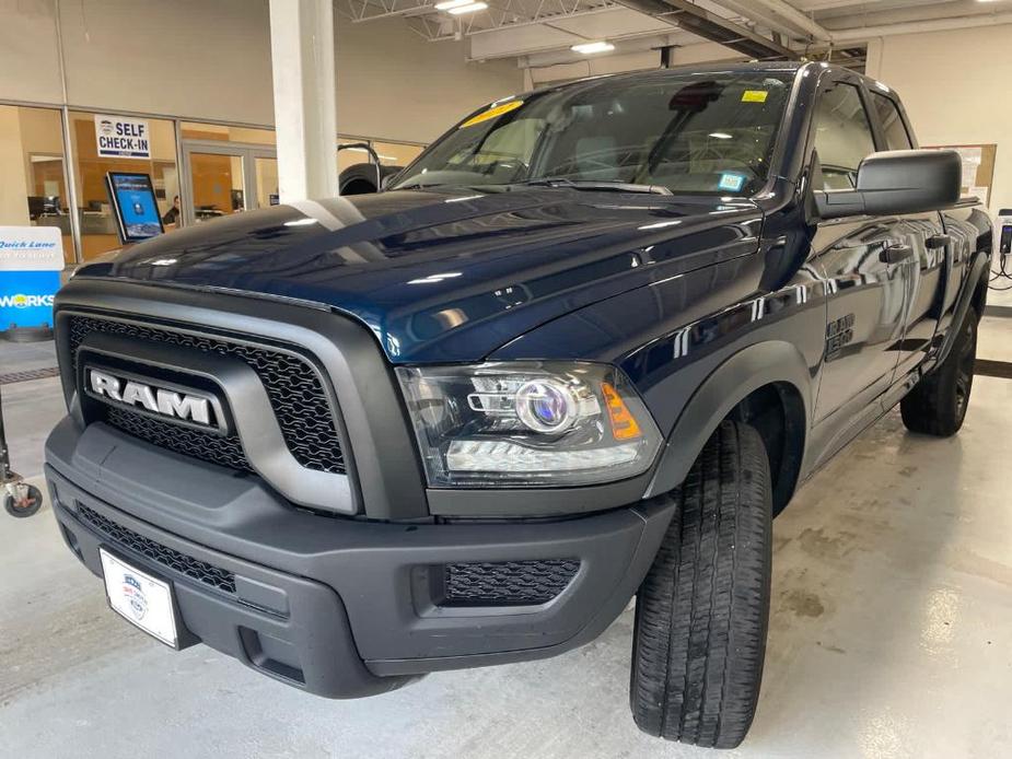 used 2022 Ram 1500 Classic car, priced at $31,309