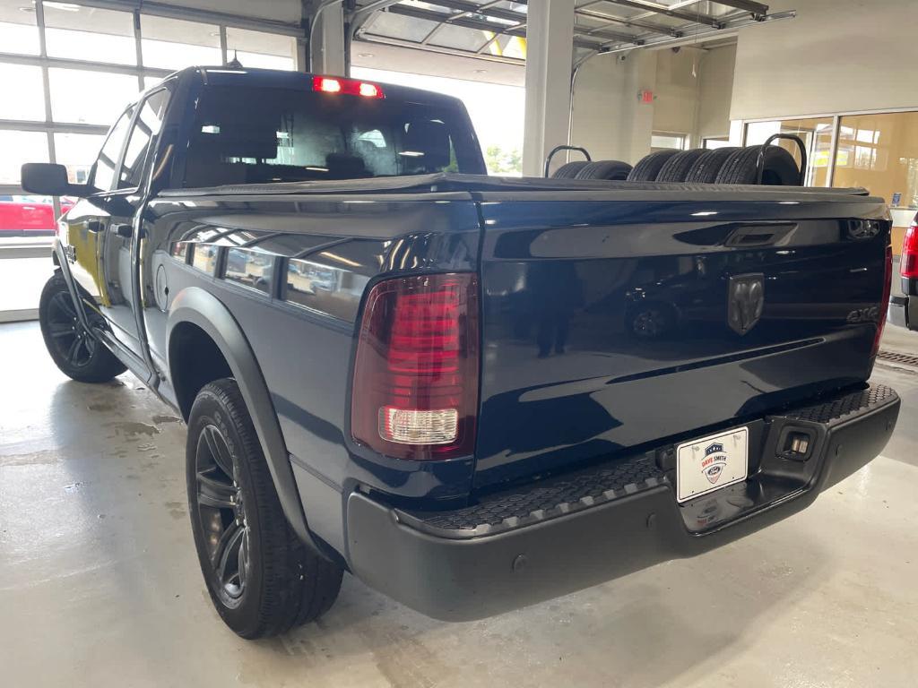 used 2022 Ram 1500 Classic car, priced at $31,309