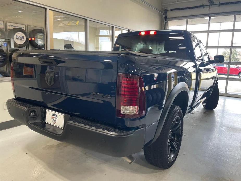 used 2022 Ram 1500 Classic car, priced at $31,309