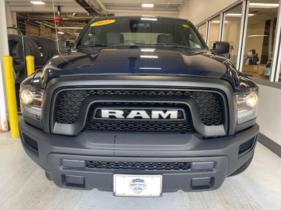 used 2022 Ram 1500 Classic car, priced at $31,309