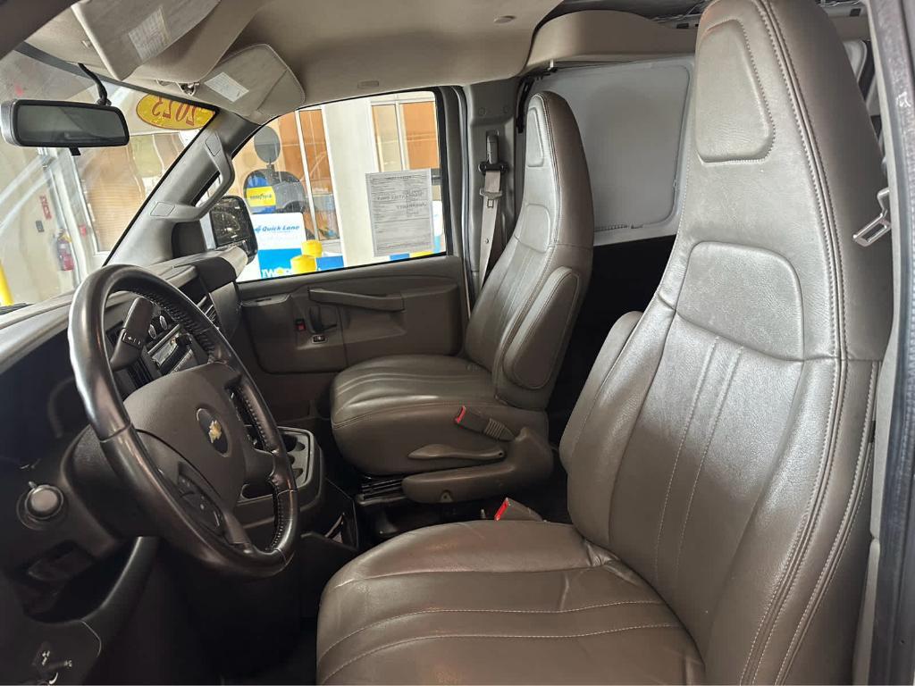 used 2023 Chevrolet Express 2500 car, priced at $32,084