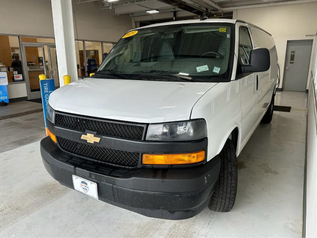 used 2023 Chevrolet Express 2500 car, priced at $32,084