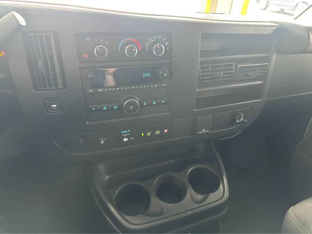 used 2023 Chevrolet Express 2500 car, priced at $32,084