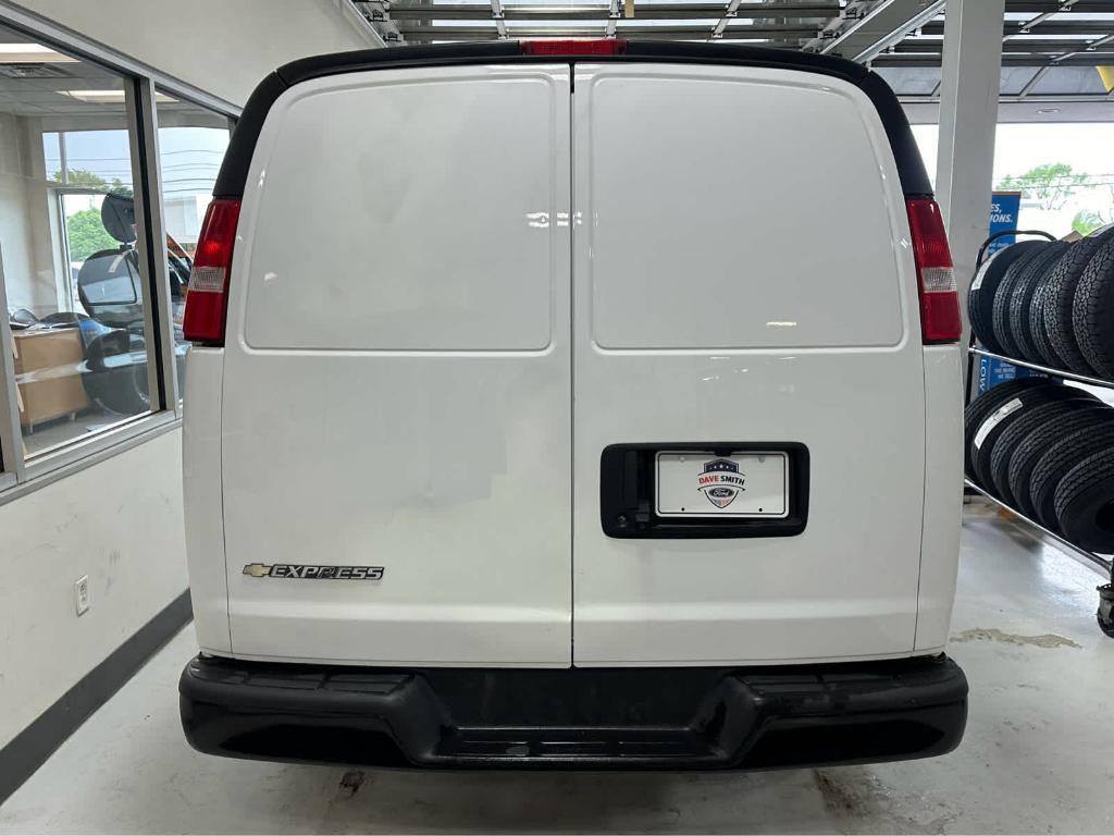 used 2023 Chevrolet Express 2500 car, priced at $32,084