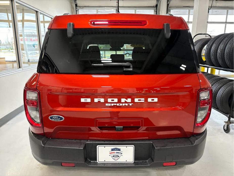 used 2024 Ford Bronco Sport car, priced at $30,037