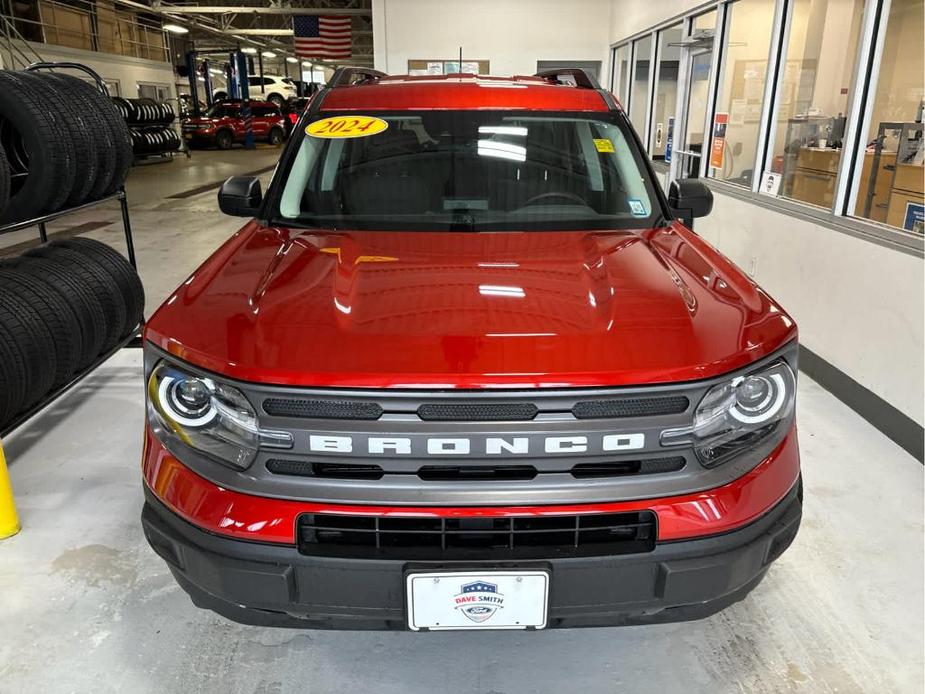 used 2024 Ford Bronco Sport car, priced at $30,037