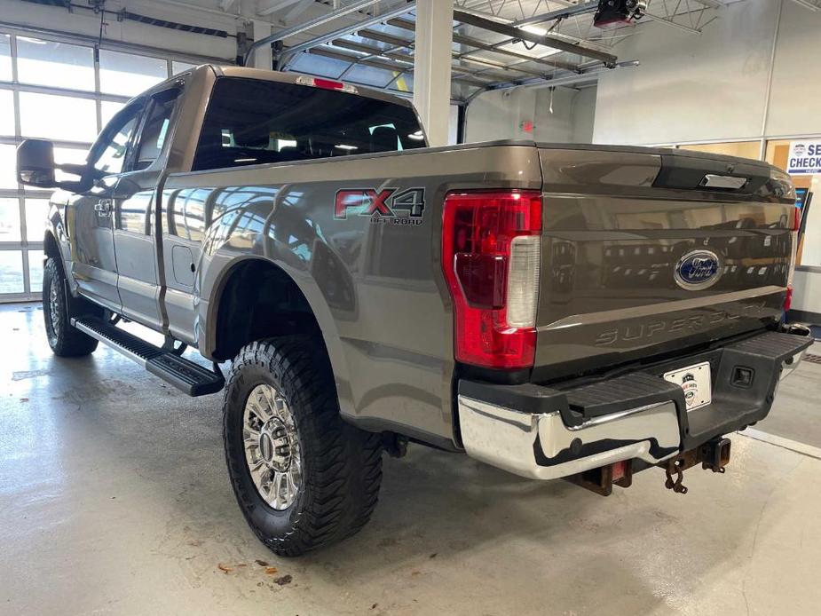 used 2019 Ford F-250 car, priced at $39,919