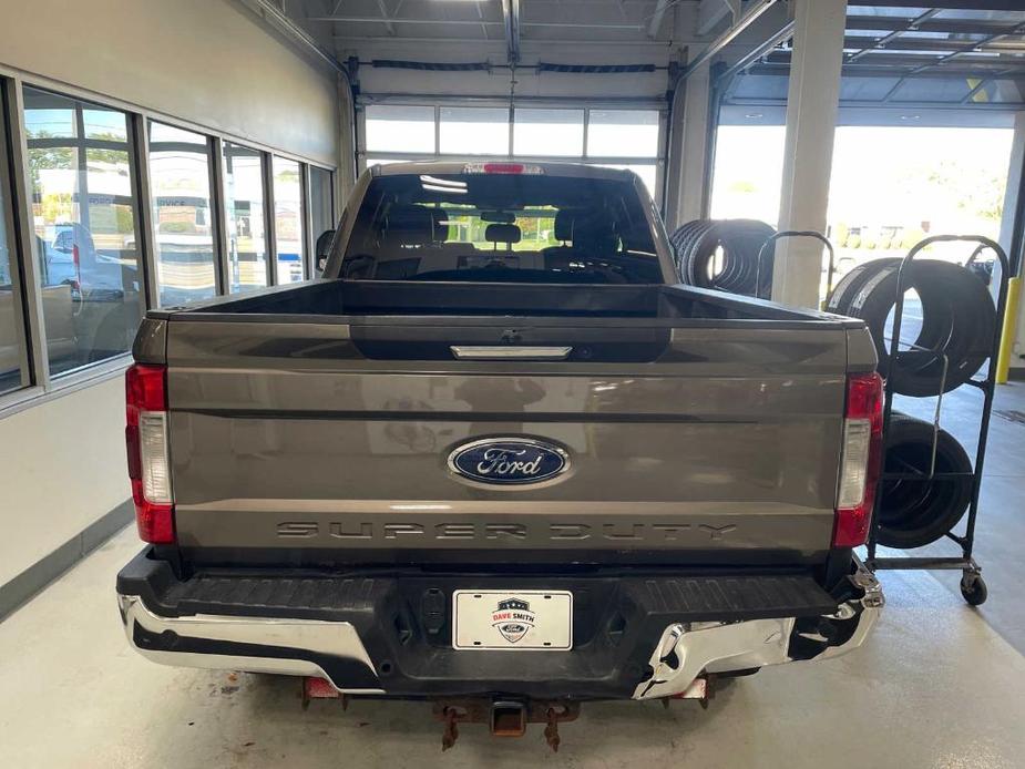 used 2019 Ford F-250 car, priced at $39,919