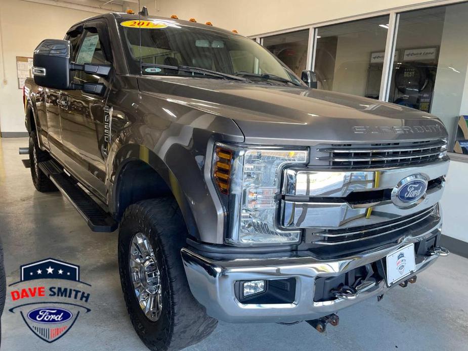 used 2019 Ford F-250 car, priced at $39,919