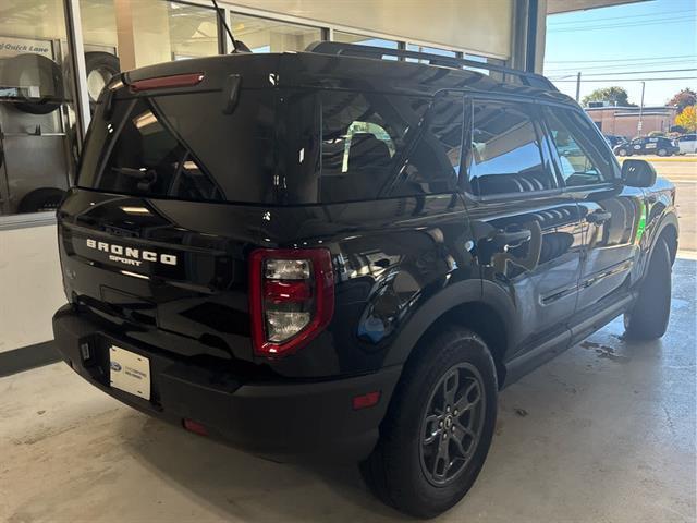 used 2024 Ford Bronco Sport car, priced at $28,896