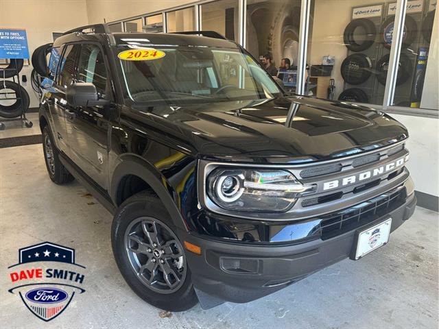 used 2024 Ford Bronco Sport car, priced at $28,896