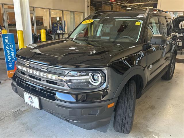 used 2024 Ford Bronco Sport car, priced at $28,896