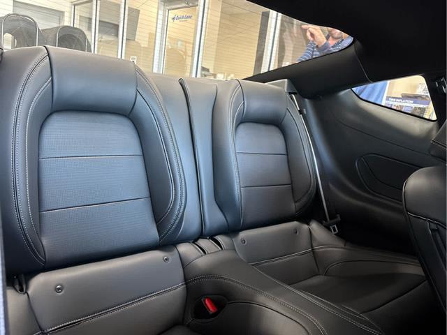 new 2025 Ford Mustang car, priced at $52,336