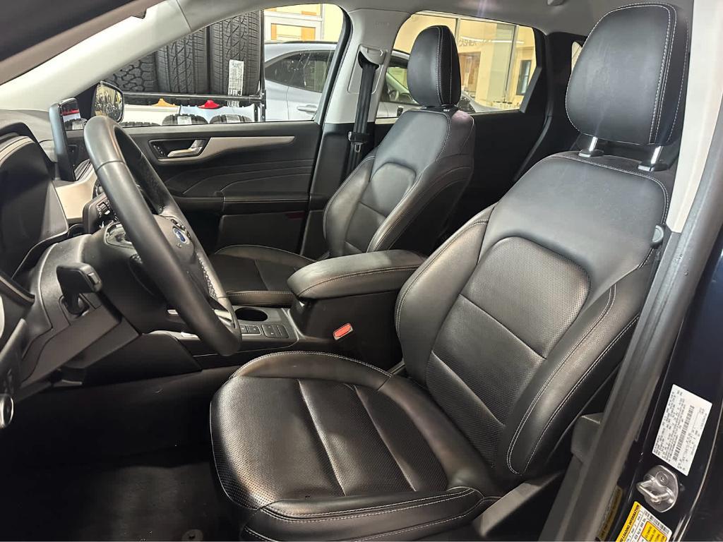 used 2021 Ford Escape car, priced at $23,500