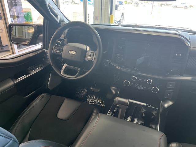 new 2025 Ford F-150 car, priced at $94,880