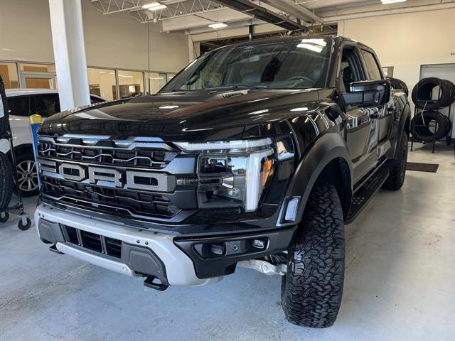 new 2025 Ford F-150 car, priced at $94,880