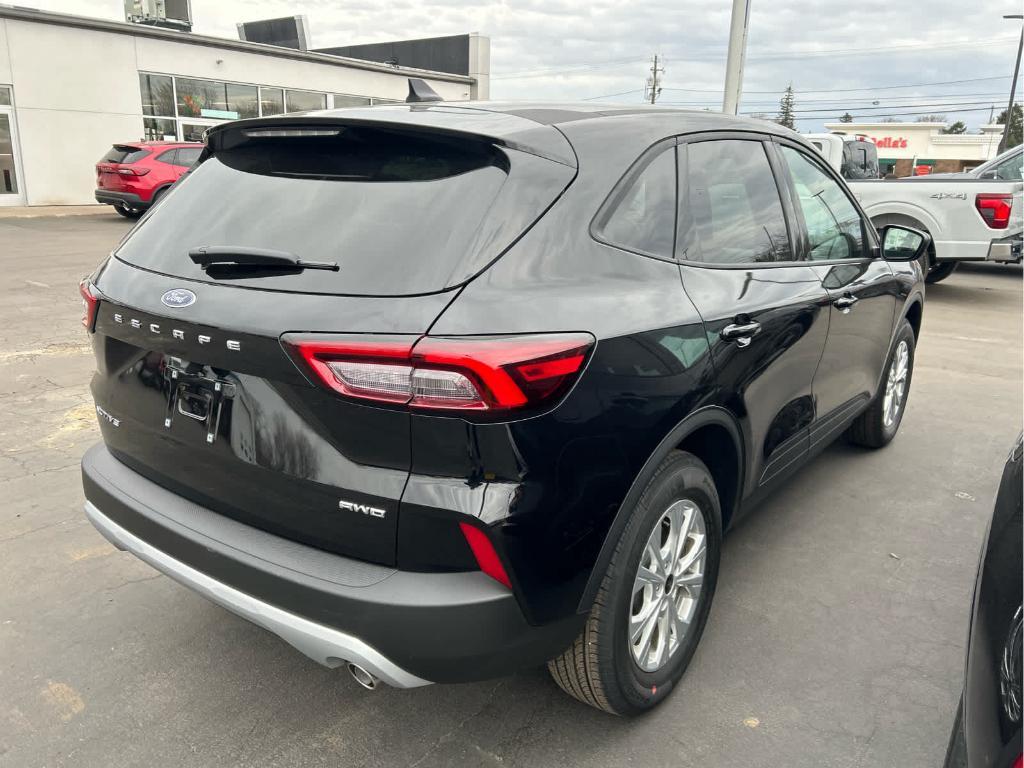 new 2025 Ford Escape car, priced at $30,599