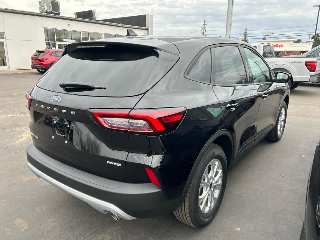 new 2025 Ford Escape car, priced at $30,599