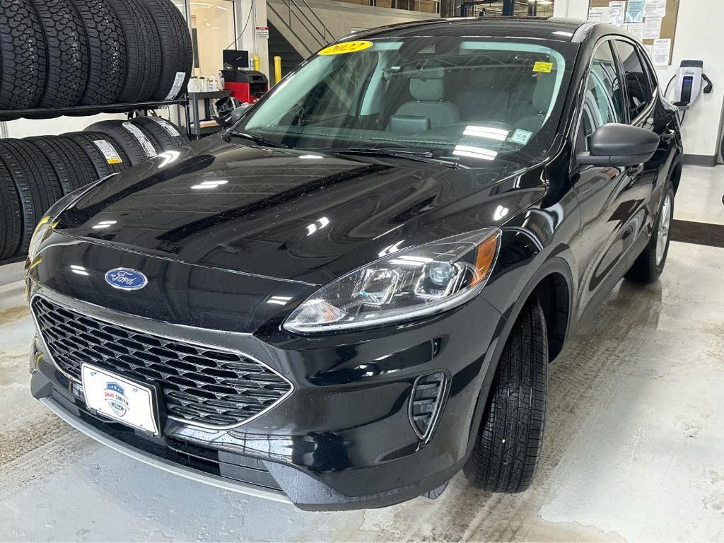 used 2022 Ford Escape car, priced at $21,887