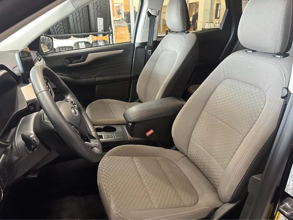 used 2022 Ford Escape car, priced at $21,887