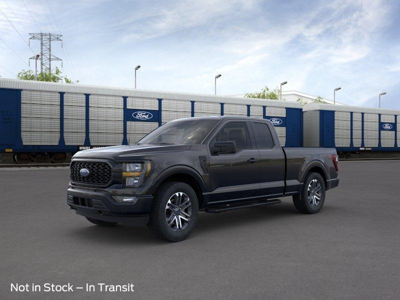 new 2023 Ford F-150 car, priced at $46,853