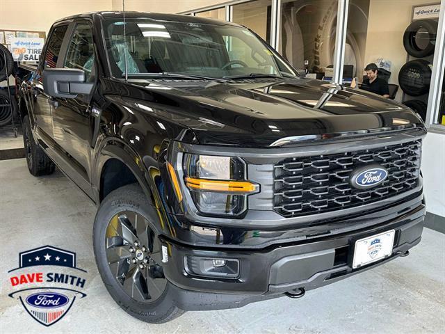 new 2025 Ford F-150 car, priced at $51,960