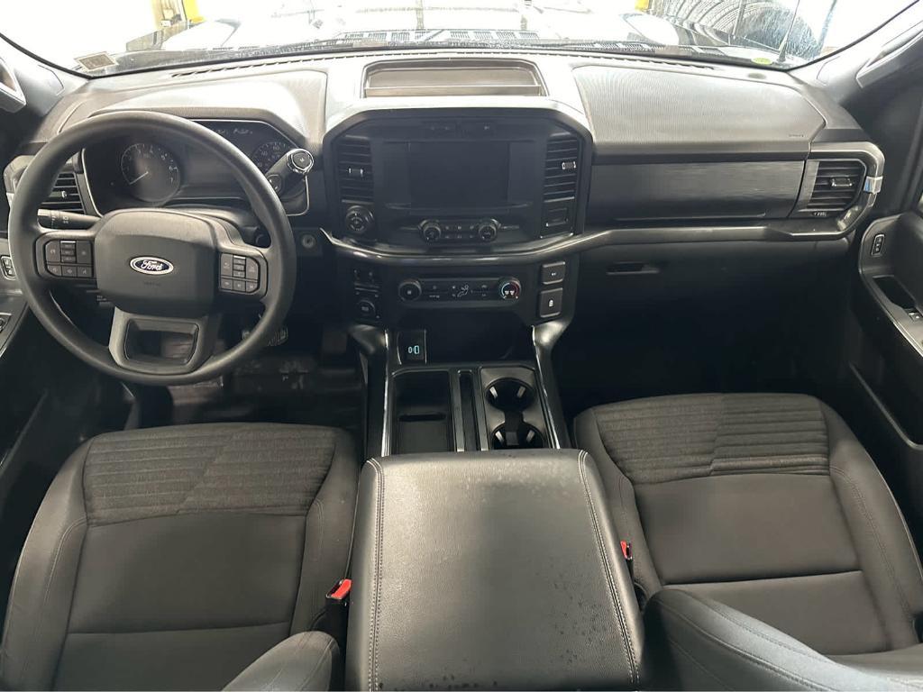 used 2021 Ford F-150 car, priced at $31,478