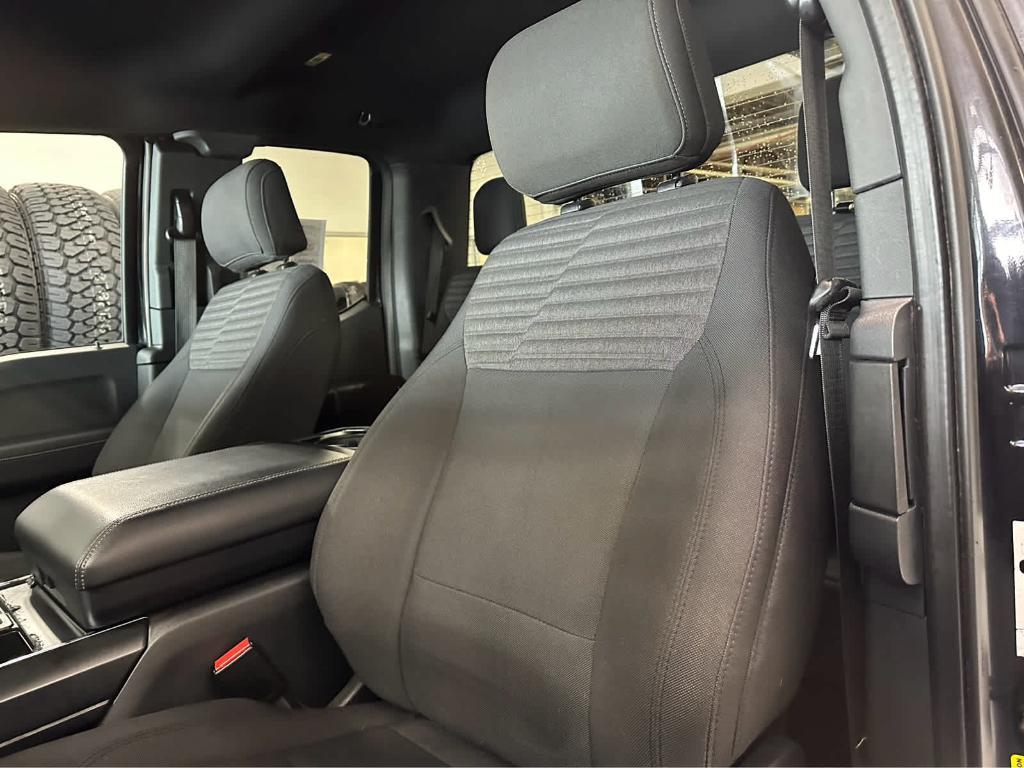 used 2021 Ford F-150 car, priced at $31,478