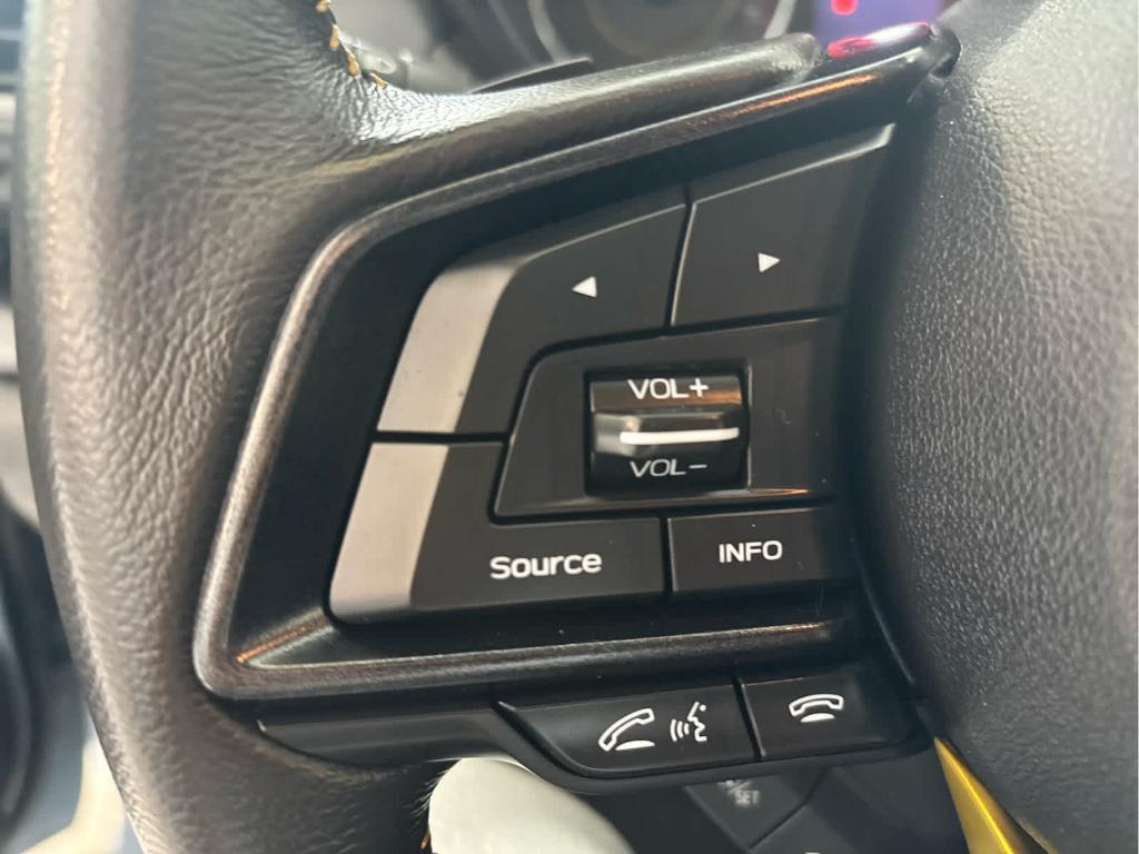 used 2022 Subaru Crosstrek car, priced at $26,139