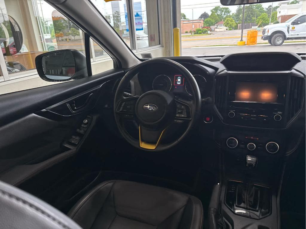 used 2022 Subaru Crosstrek car, priced at $26,139