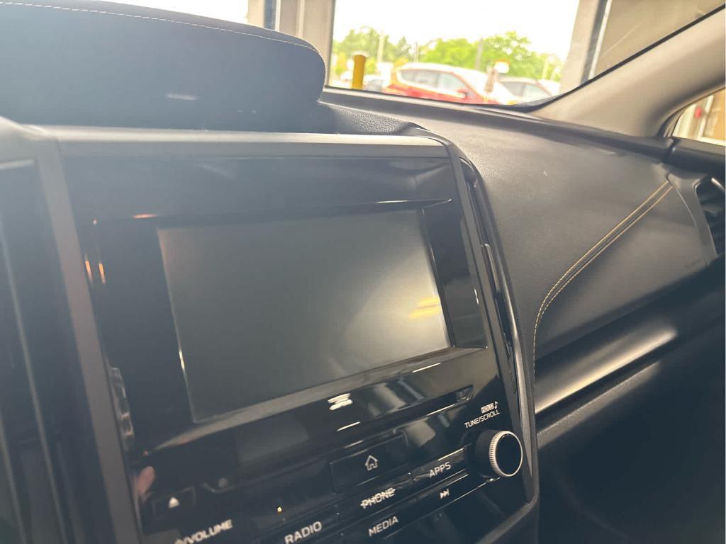 used 2022 Subaru Crosstrek car, priced at $26,139