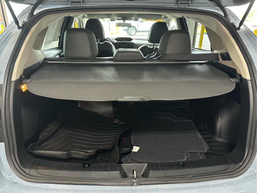 used 2022 Subaru Crosstrek car, priced at $26,139