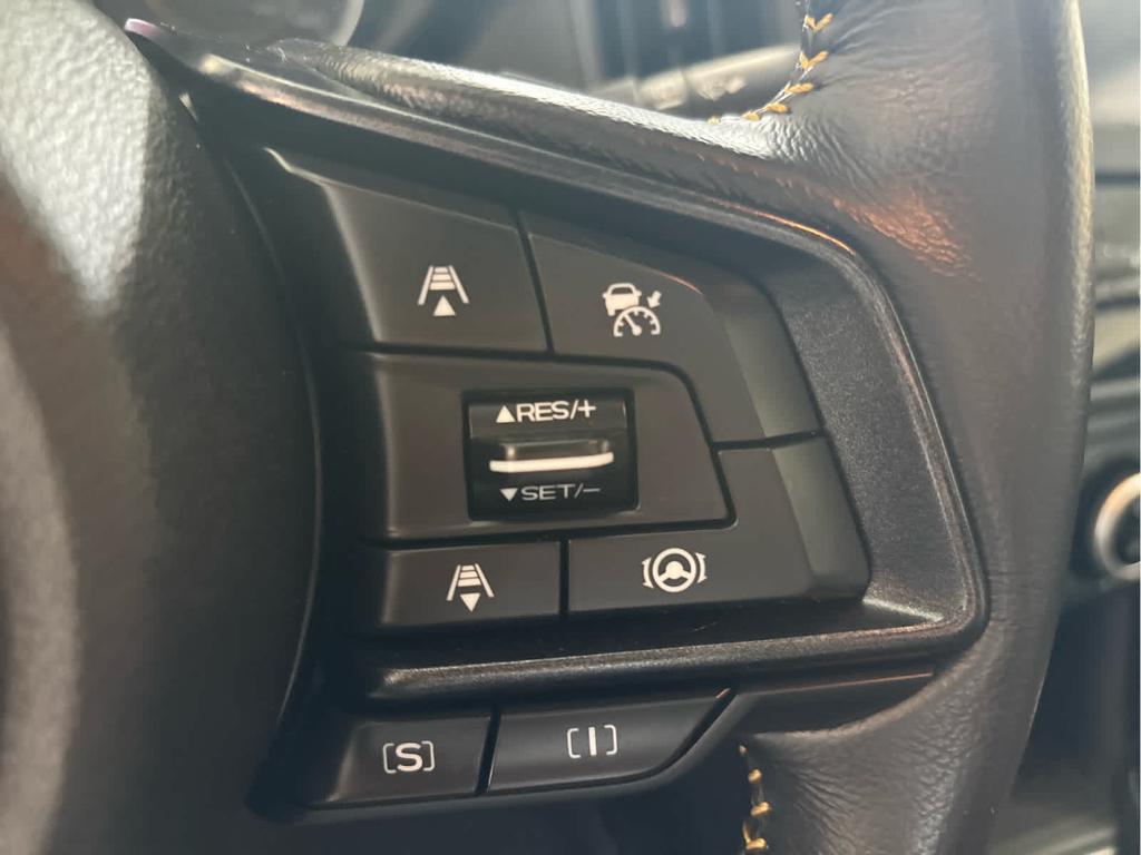 used 2022 Subaru Crosstrek car, priced at $26,139