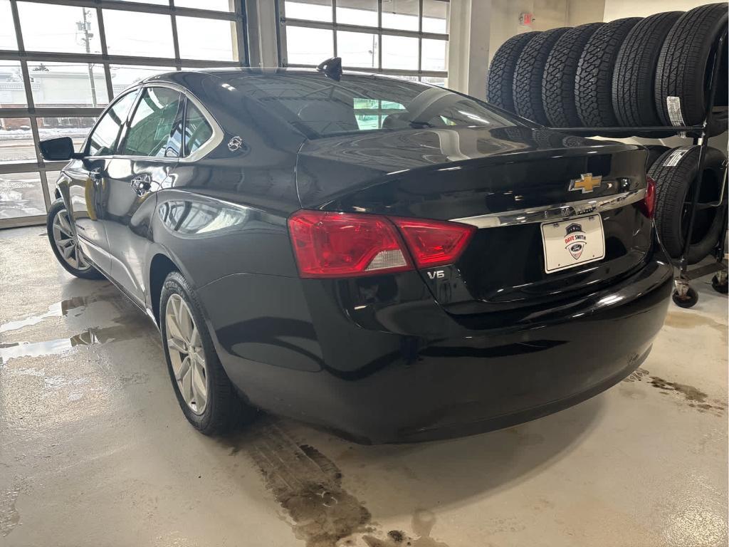 used 2018 Chevrolet Impala car, priced at $13,572