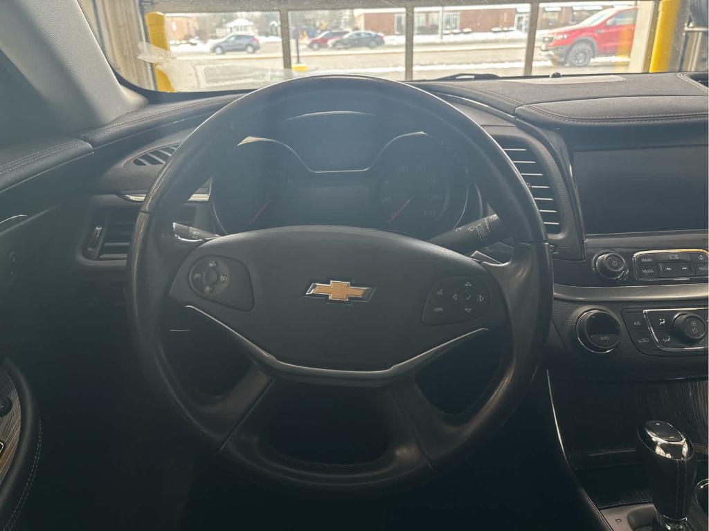 used 2018 Chevrolet Impala car, priced at $13,572