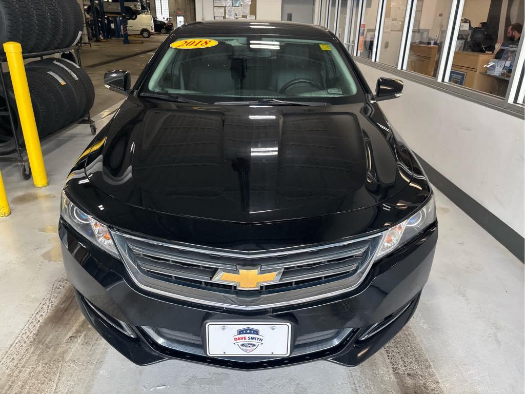 used 2018 Chevrolet Impala car, priced at $13,572