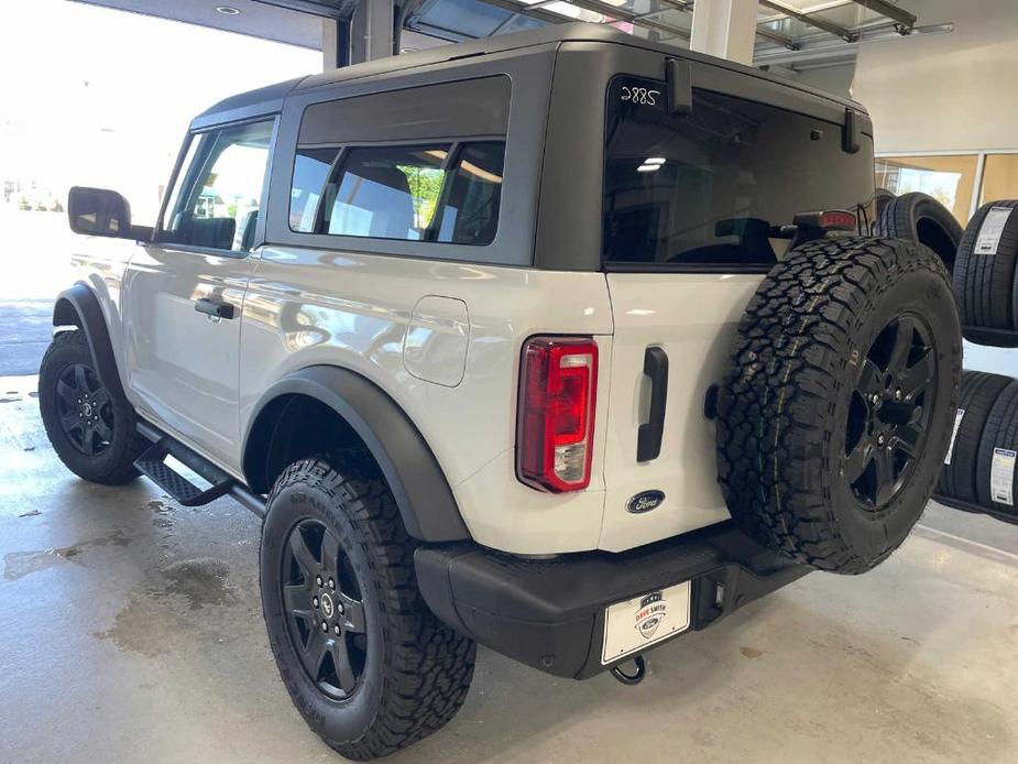 new 2024 Ford Bronco car, priced at $47,999