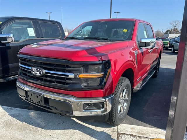 new 2025 Ford F-150 car, priced at $61,960