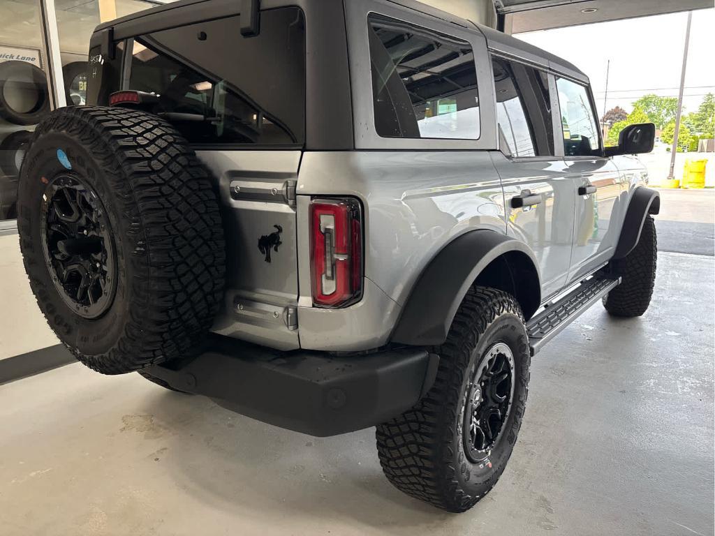 new 2024 Ford Bronco car, priced at $61,766