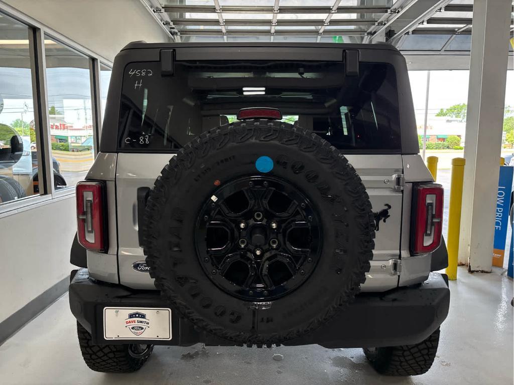 new 2024 Ford Bronco car, priced at $61,766