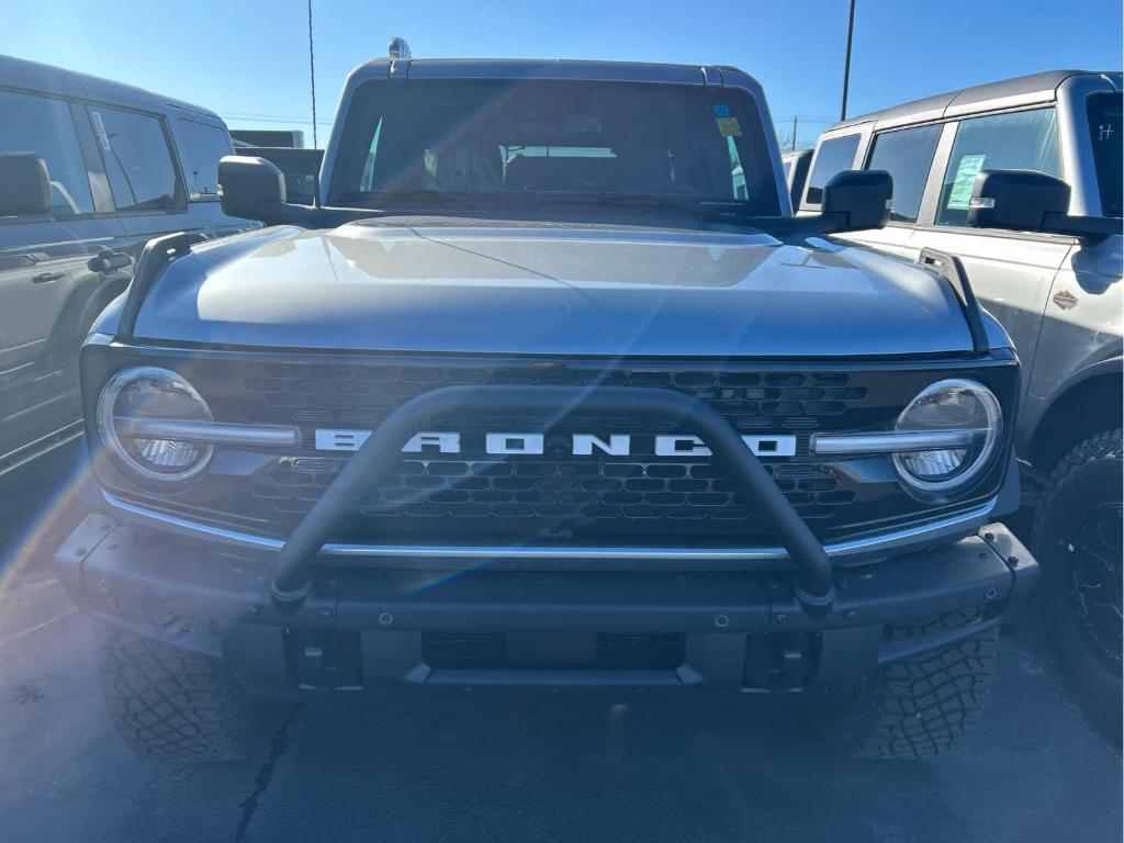 new 2024 Ford Bronco car, priced at $63,266