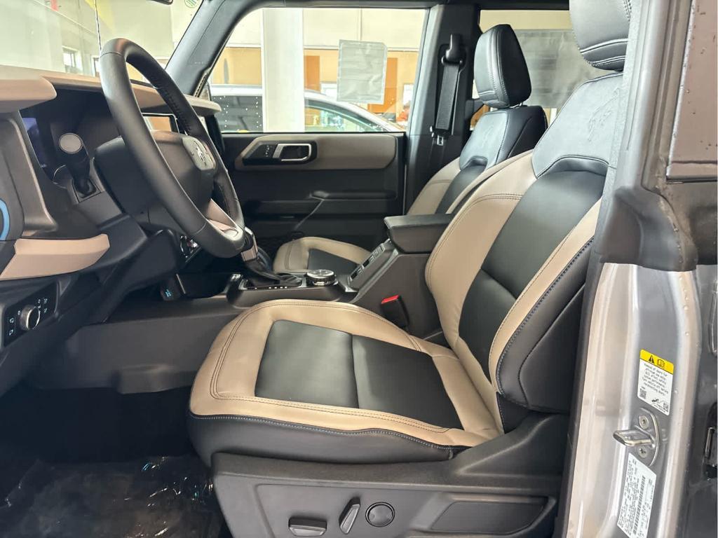 new 2024 Ford Bronco car, priced at $61,766