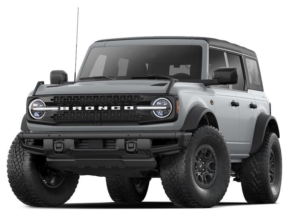 new 2024 Ford Bronco car, priced at $63,099