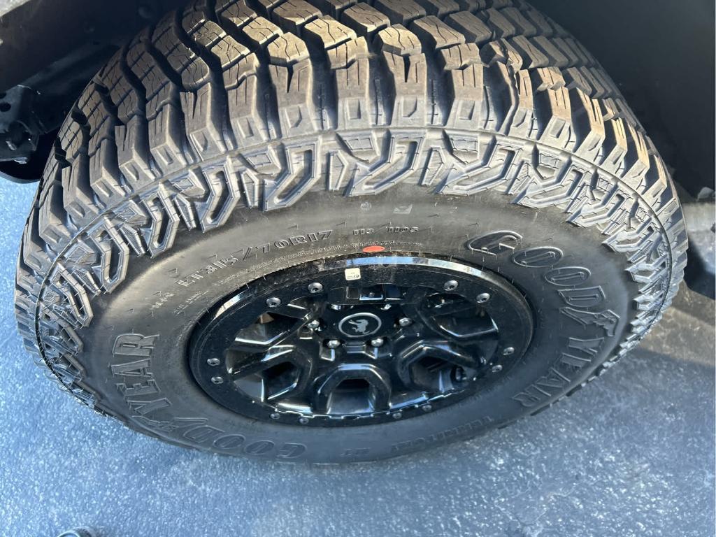 new 2024 Ford Bronco car, priced at $63,266