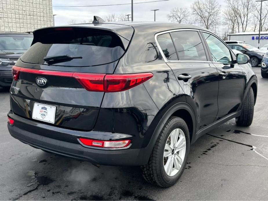 used 2017 Kia Sportage car, priced at $12,546