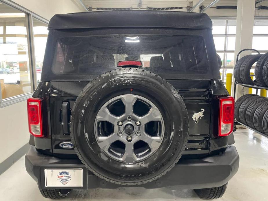 new 2024 Ford Bronco car, priced at $44,499