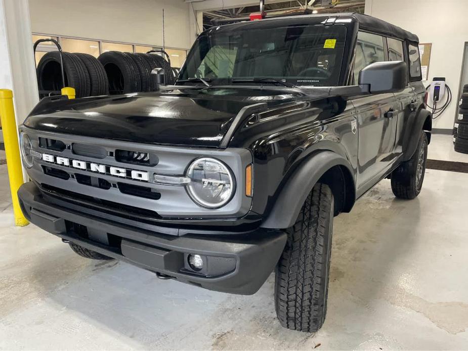 new 2024 Ford Bronco car, priced at $44,499