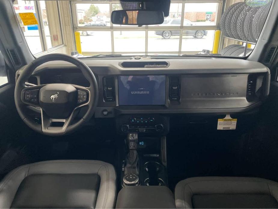 new 2024 Ford Bronco car, priced at $44,499