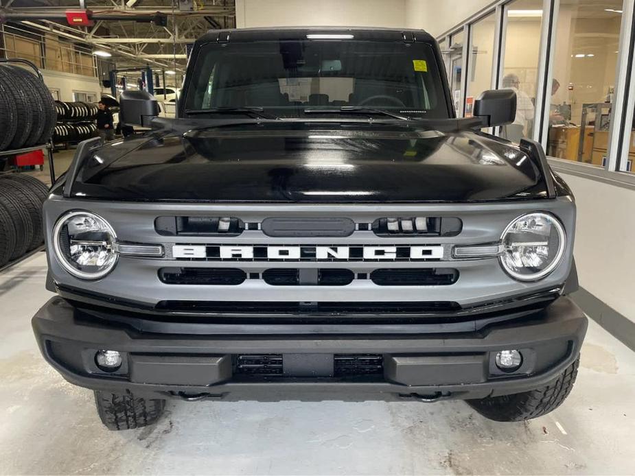 new 2024 Ford Bronco car, priced at $44,499