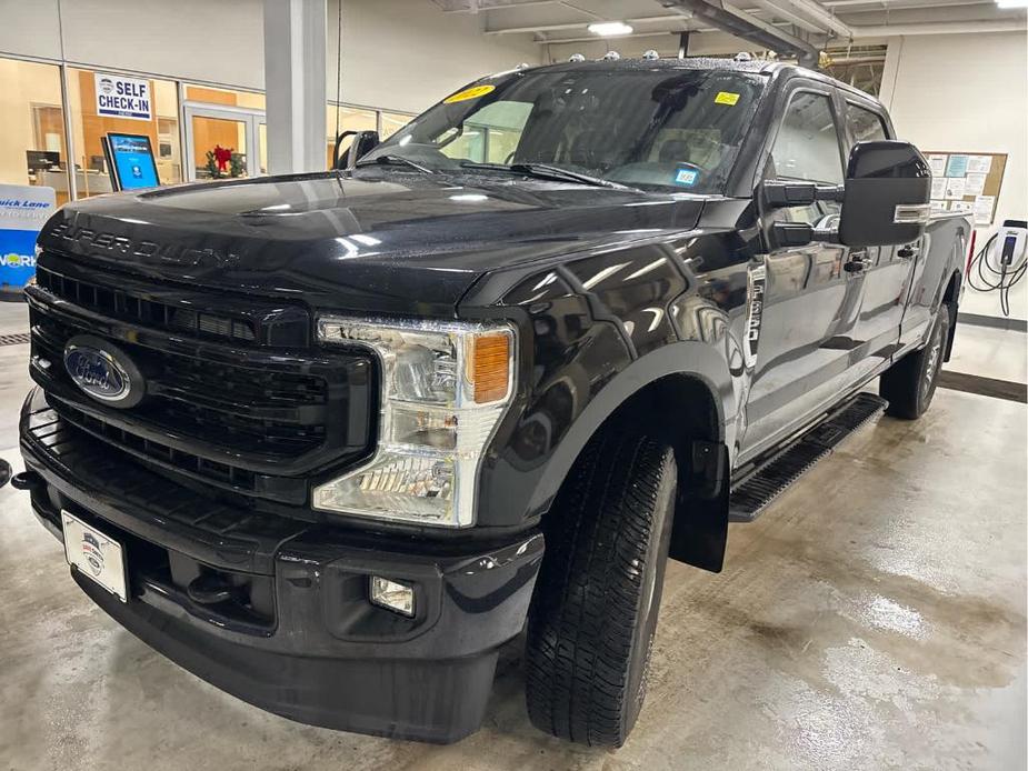 used 2022 Ford F-350 car, priced at $56,065